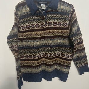 Denver Hayes Sweater